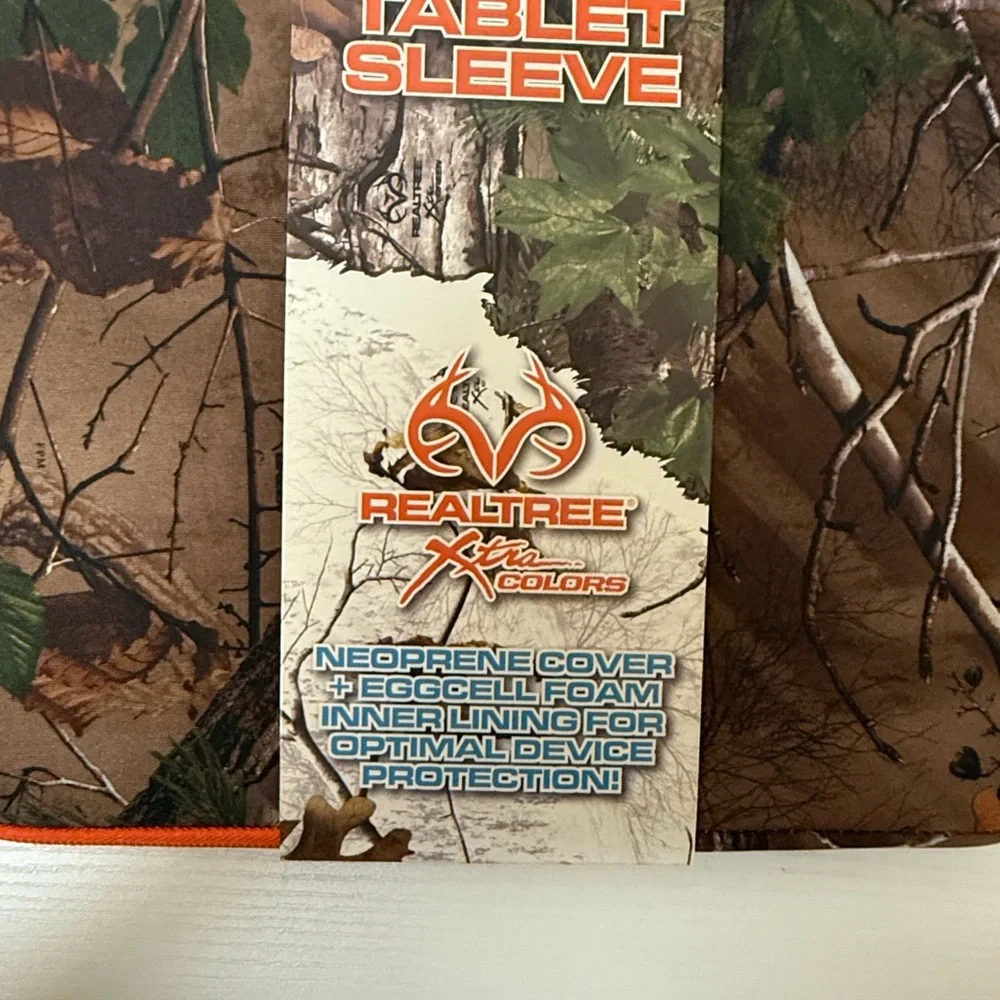 Realtree questions leave